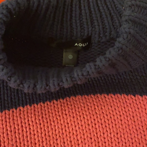 Aqua sweater - Picture 3 of 3